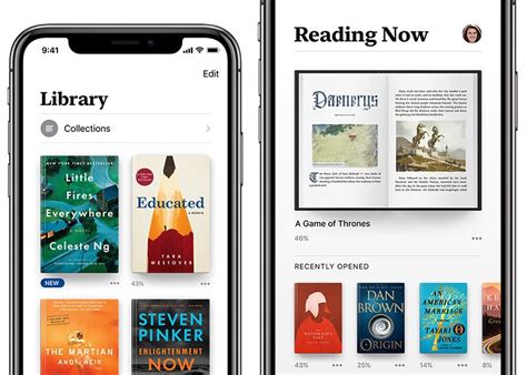 A­p­p­l­e­,­ ­i­O­S­ ­1­6­ ­i­l­e­ ­K­i­t­a­p­l­a­r­ ­u­y­g­u­l­a­m­a­s­ı­n­ı­n­ ­k­e­y­f­i­n­i­ ­ç­ı­k­a­r­d­ı­